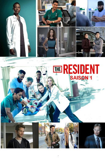 The Resident - S1 - Épisode 2 : Le Jour de l'Indépendance - Affiche