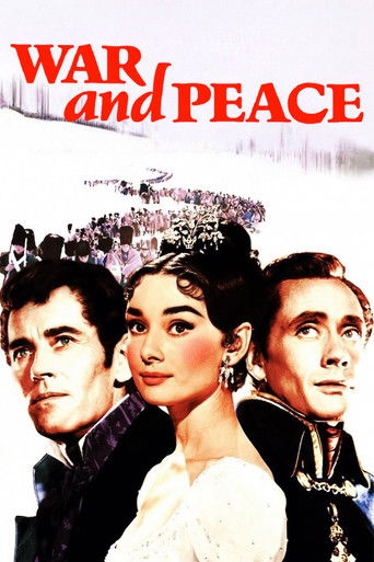 War and Peace poster 5