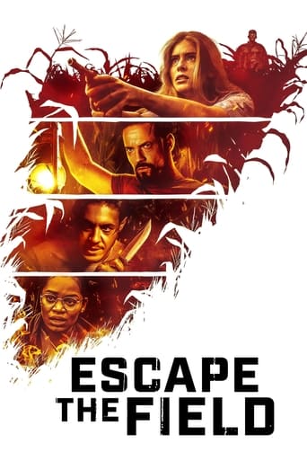 Poster för Escape the Field