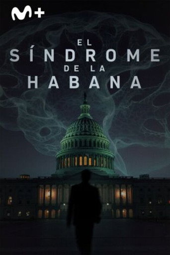 Póster de Le Syndrome de La Havane - Menace sur l’Amérique