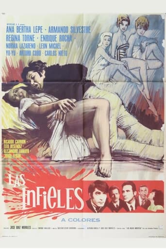 Poster of Las infieles