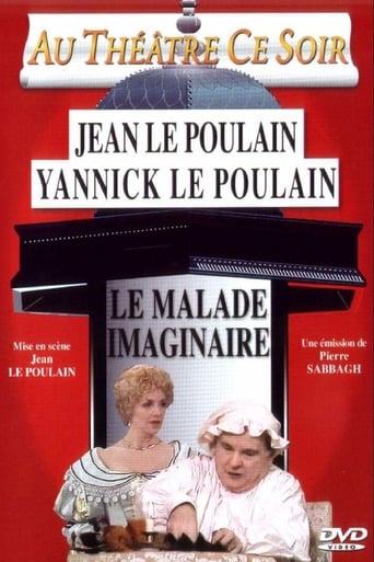 Poster för Le Malade imaginaire