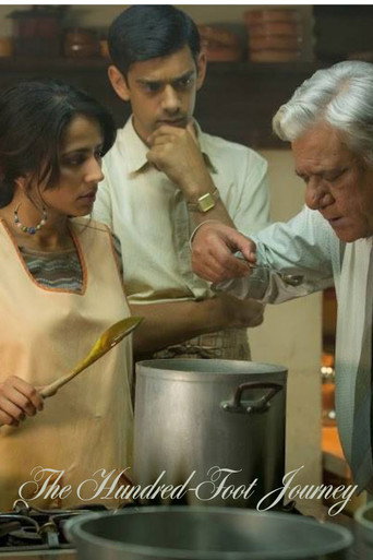 The Hundred-Foot Journey