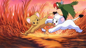 #7 Jungle Emperor Leo