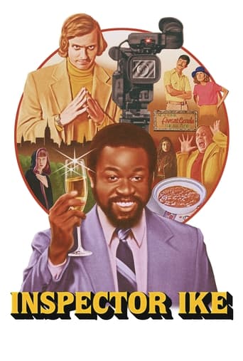 Poster för Inspector Ike