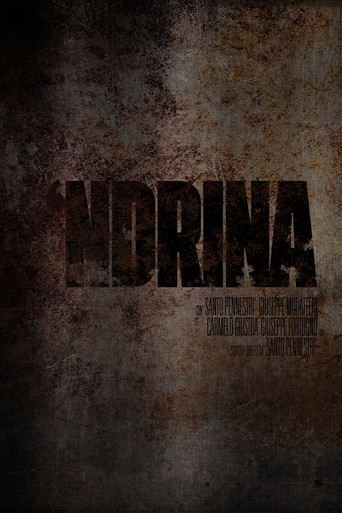 'Ndrina (booktrailer) poster