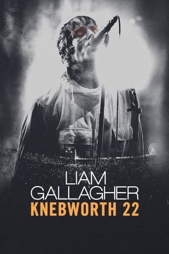 Poster för Liam Gallagher: Knebworth 22