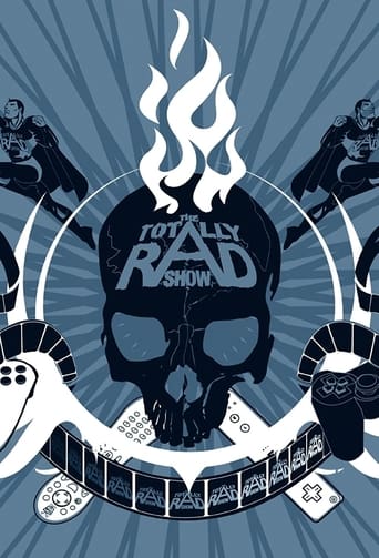 The Totally Rad Show - Season 2 2008