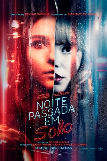 Noite Passada em Soho Torrent (2021) Dublado / Dual Áudio WEB-DL 720p | 1080p | 4k IMAX – Download