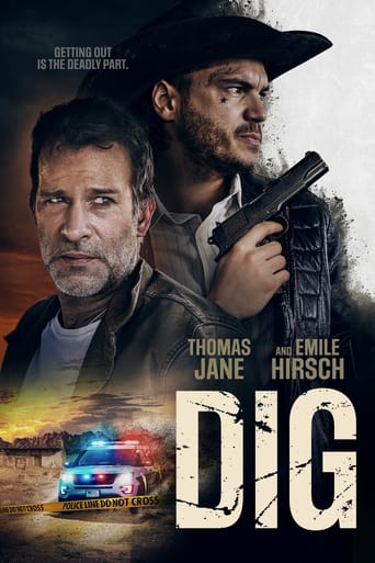 Dig Poster