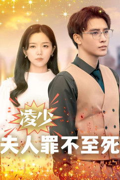 凌少，夫人罪不至死 poster