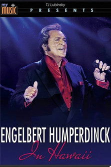 ENGELBERT HUMPERDINK.Live at Hawaii (2018)