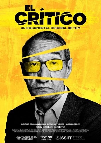 The Critic  ( 2022 )