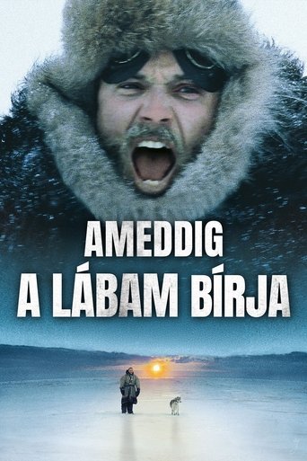 Ameddig a lábam bírja