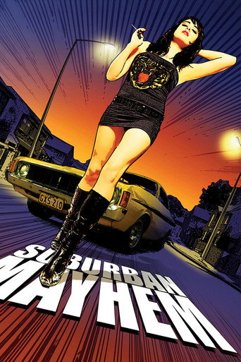 Suburban Mayhem (2006)