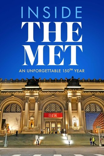 Inside America's Treasure House: The Met: Season 1