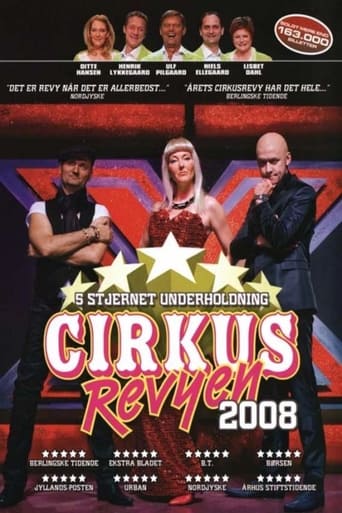 Cirkusrevyen 2008 en streaming 