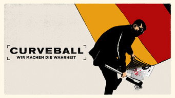 #8 Curveball  A True Story. Unfortunately.