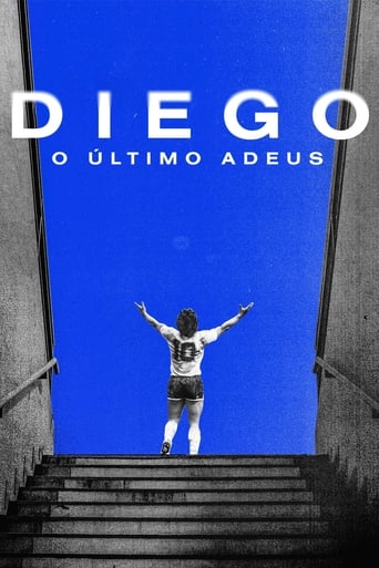 Diego, El último adiós