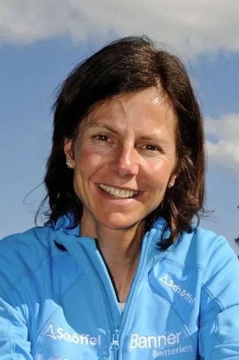 Foto de Gerlinde Kaltenbrunner
