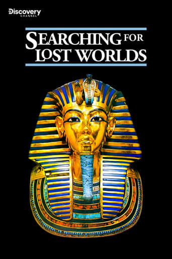 Poster of Searching for Lost Worlds