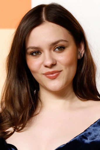 Maisy Stella is Daphne Conrad