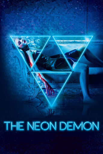 poster The Neon Demon