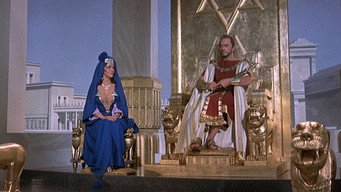 #22 Соломон і цариця Савська