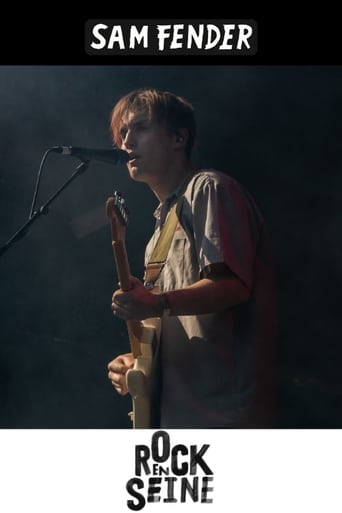 Sam Fender Rock En Seine 2019