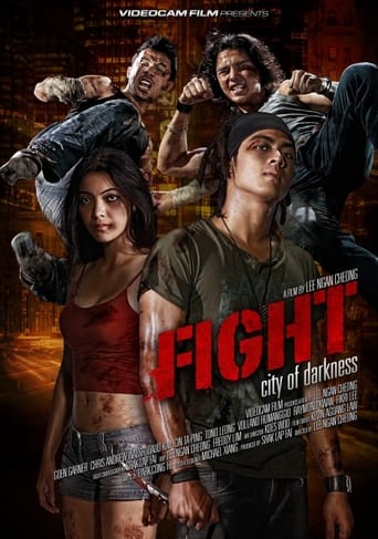 Poster of Fight: City of Darkness