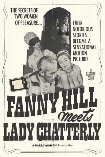Poster för Fanny Hill Meets Lady Chatterley