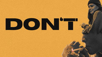 #15 Don't