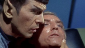 Star Trek S1E9 poster