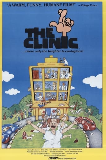 Poster för The Clinic