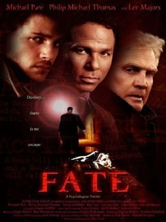 Poster för Fate