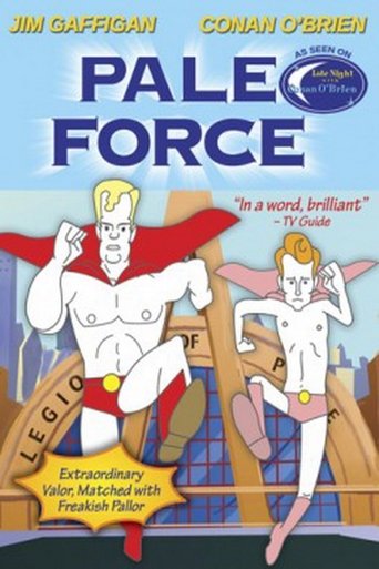 Poster of Pale Force