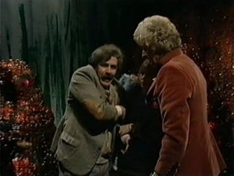 The Three Doctors, Episode Two