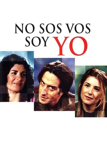 No sos vos, soy yo