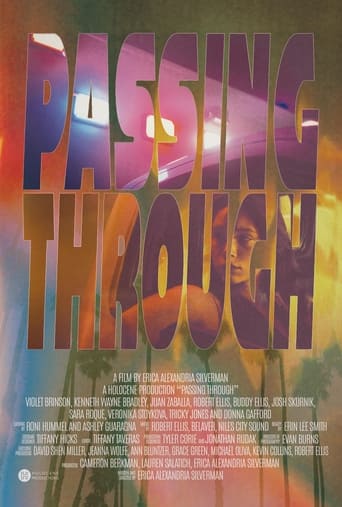 Poster of Passing Through