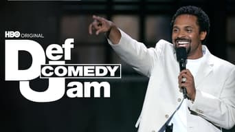 Def Comedy Jam (1992-2008)