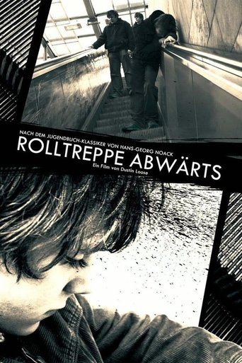 Poster för Rolltreppe abwärts