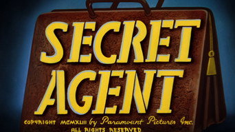 #2 Secret Agent