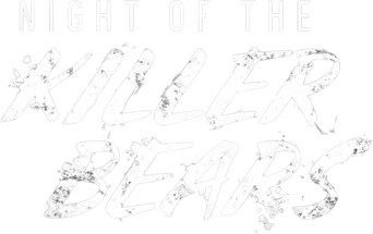 Night of the Killer Bears logo