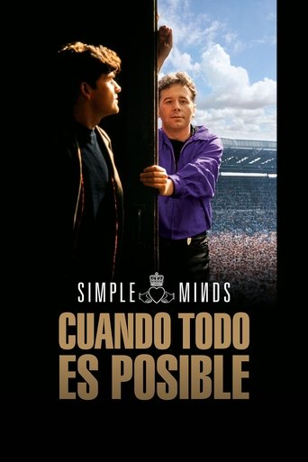 Simple Minds: cuando todo es posible Simple Minds: cuando todo es posible