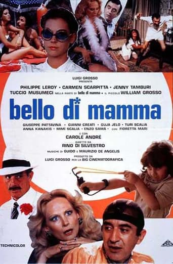 Bello di mamma