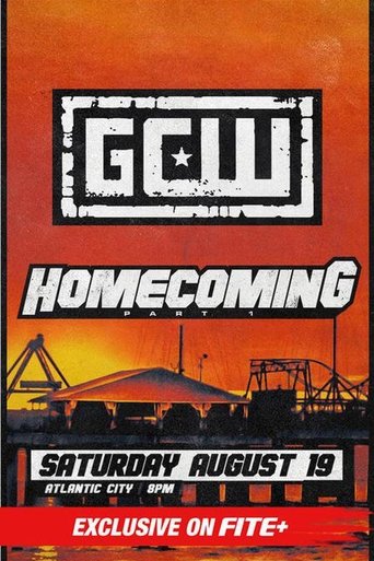 GCW Homecoming Weekend 2023, Part 1 poster