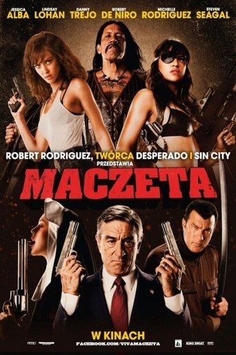 Maczeta / Machete