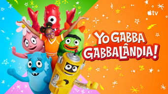Cena de Yo Gabba Gabbalândia!