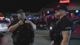 Crackdown On the Strip