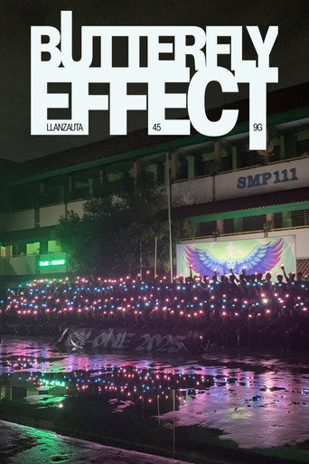 Butterfly Effect: LLANZAUTA